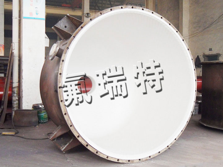 鋼襯塑儲罐、反應(yīng)釜