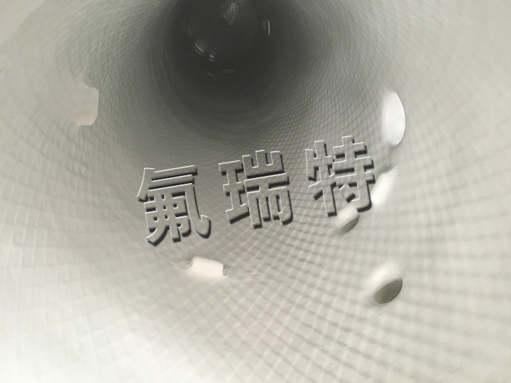 鋼襯塑儲(chǔ)罐、反應(yīng)釜