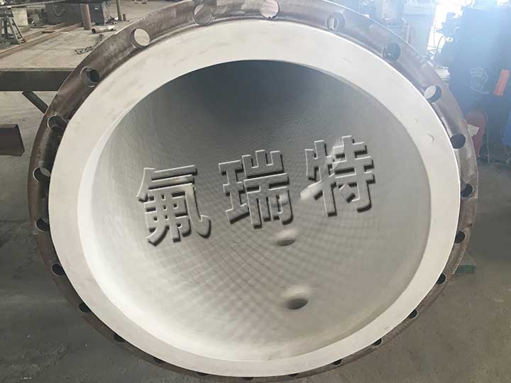 鋼襯塑儲(chǔ)罐、反應(yīng)釜